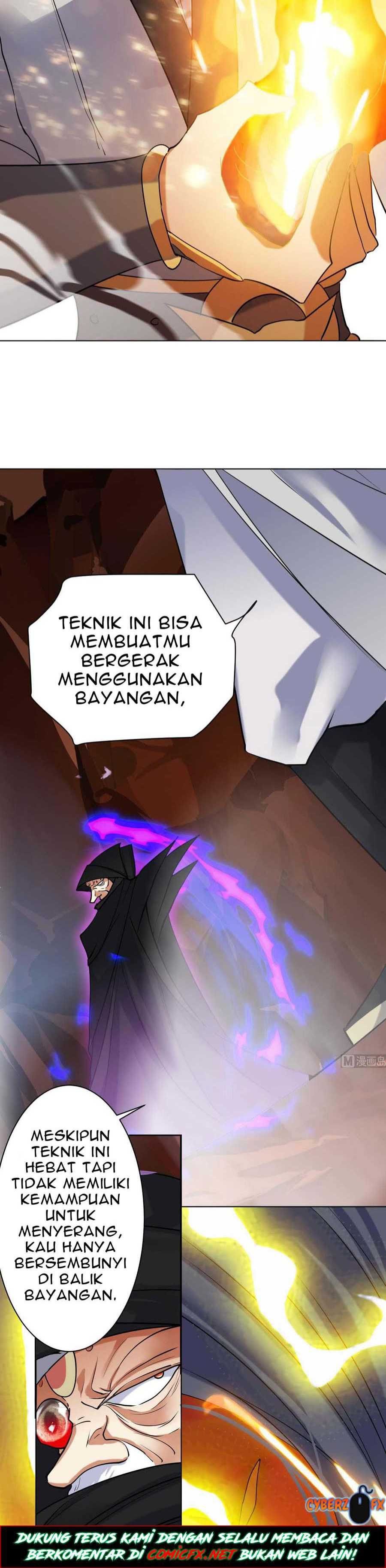 The Nine Heaven of Martial Arts Chapter 49 Bahasa Indonesia